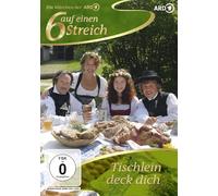 Sechs auf einen Streich - Tischlein deck dich [DVD] [2008]