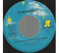 Sechs Saiten und ein Mann(Six String Orchestra) / Der Sommer kommt immer wieder ( 7"Vinyl Single 1975)(Jupiter 16 234)