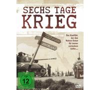 Sechs Tage Krieg [Import allemand]