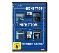 Sechs Tage unter Strom - Unterwegs in Barcelona (DVD)