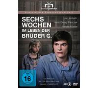 Sechs Wochen im Leben der Brüder G. (Fernsehjuwelen) (DVD) Peter Beauvais