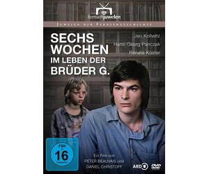 Sechs Wochen im Leben der Brüder G. (Fernsehjuwelen) (DVD) Peter Beauvais