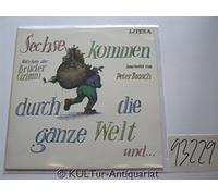 Sechse kommen durch die Welt, Die goldene Gans. Bearbeitet von Peter Brasch Stereo