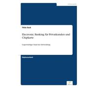 Seck - Electronic Banking fr Privatkunden und Chipkarte Gegenwrtiger - X555z
