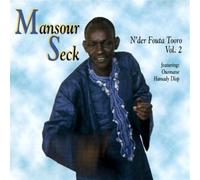 Seck, Mansour - N'der Fouta Tooro: Vol. 2