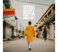Seckou Keita - Homeland - Chapter 1 (Orange Vinyl) [VINYL]