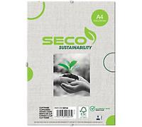 Seco Clipframe CLIPA4 - A4 Frameless with Plexi Safety Glass