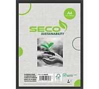 Seco A4 Picture Frame ALA4-VK 21.5 (W) x 2.1 (D) x 30.5 (H) cm ALA4-BK