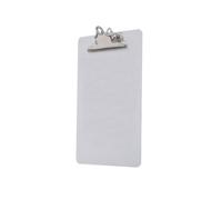Seco Acrylic Clipboard with Hook CHDCH-FS-SS