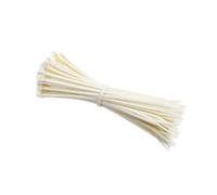 Seco Cable Ties C127281 White Pack of 100