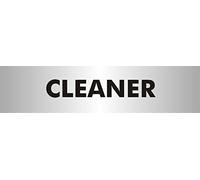 Sign Cleaner Adhesive Acrylic 4.5 x 19 cm