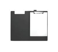 Seco Foldover Clipboard A4+ - PVC - Black (570-PVC-BK)