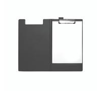 Seco Clipboard Foldover A4 Plus BLK