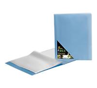 Seco Display Book A4 Blue 40 Pockets