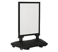 SECO by Stewart Superior SECO Wind Pro Snap Frame Forecourt Sign A1 Bl