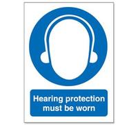 Seco Hearing Protection Semi Rigid Plastic
