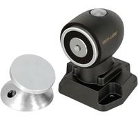 Seco-Larm DH-115B Floor Mount Magnetic Door Holder with Manual Release Switch