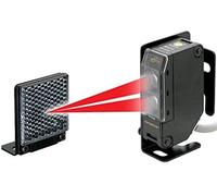 Seco-Larm E-931-S35RRQ Enforcer Indoor/Outdoor Wall Mounted Photoelectric Beam Sensor with 35 Foot Range