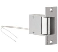 Seco-Larm SD-995A-D3Q Enforcer Weatherproof Door/Gate Strike, Fail-Secure Operation, One Piece cast Body, Low Current Draw 310mA@12VDC, Compatible with Most locksets, Extra Wide Keeper 1-5/8"