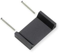 Seco-Larm SD-995C-LE50 2" (50mm) Lip Extension Bracket Fits SD-996C-NUQ, SD-995C, SD-995C24, SD-994C and SD-994C24 Electric Door Strikes