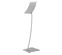 Seco Menu Board A4 Metal Silver
