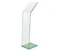Seco Menu Board A4 Metal Transparent AMB-1/4
