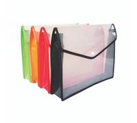 Seco Pop Wallet Foolscap Plus AST P4
