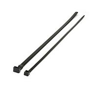 Seco Reusable Cable Ties Transparent 7.6 (W) mm Pack of 100