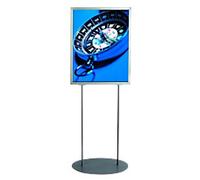 Seco Seco Information Sign A2 Metal Grey OIB-1/2
