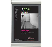 Seco Snap Frame 158 (W) x 11 (D) x 200 (H) mm Wall Mounted