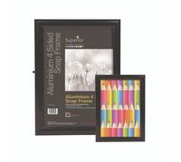 Seco Snapframe A4 Black