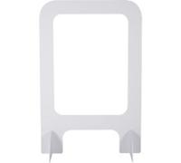 Seco Sneeze Guard Freestanding Transparent COUNTERSGB 59 x 30 x 90 cm