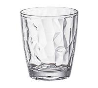 Seco Tumbler PC (Polycarbonate) 380 ml Dishwasher Safe Transparent Pack of 6