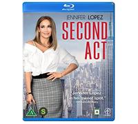 Second Act Blu Ray [Nordic Import]