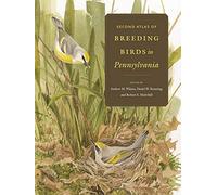 Second Atlas of Breeding Birds in Pennsylvania
