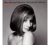 Barbra Streisand - Second Barbra Streisand Album - CD - Legacy