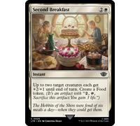 Second Breakfast (foil) | The Lord of the Rings: Tales of Middle-earth
