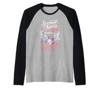 Second Chance At Life Thanks to My Donor Organ Raglan Baseball Tee