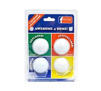 Second Chance On Par Awesome 4 Some Four Joke Balls - Exploder, Jetstreamer, Floater & Unputtaball