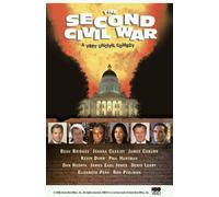 Second Civil War [DVD] [Region 1] [US Import] [NTSC]