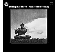 JOHNSON RUDOLPH - SECOND COMING - CD - N600z