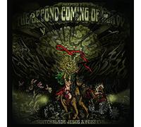 Second Coming Of Heavy - Chapter 7: Switchblade Jesus & Fuzz Evil [VINYL]