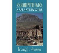 Second Corinthians- Jensen Bible Self Study Guide