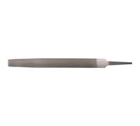 Draper 60223 Second Cut Half Round File, 200mm, Pack of 12