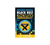 Second-Degree Black Belt Kakuro