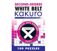 Second-Degree White Belt Kakuro