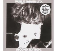 Public Image Ltd^Pil - Second Edition