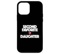 SECOND FAV DAUGHTER heart family drama sibling child Case for iPhone 12 mini