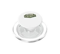 Second Fermentation Is Life Kombucha SCOBY Brewer Gift PopSockets PopGrip for MagSafe