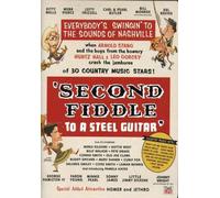 Second Fiddle to a Steel Guitar [DVD] [Region 1] [US Import] [NTSC]